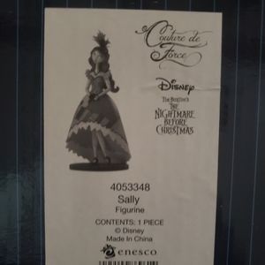 Nightmare before Christmas